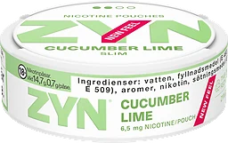Slim Cucumber Lime S2