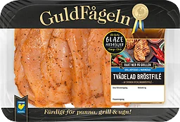 Grillfilé Tvådelad Marinerad