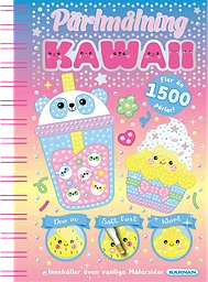 Pärlmålning Kawaii