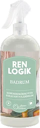 Badrumsrengöring Fläderblom
