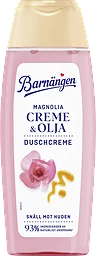 Duschcreme & olja Magnolia