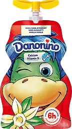 Vanilj Yoghurt