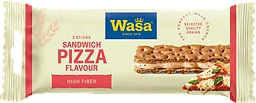 Sandwich Pizza