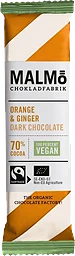 Choklad Apelsin & Ingefära 70%