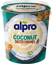Coconut Saltad karamell