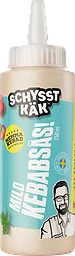 Mild Kebabsås