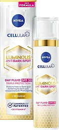 Ansiktskräm Luminous630 Anti Dark-Spot SPF