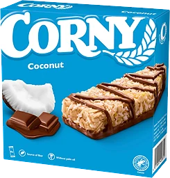 Coconut Müslibars