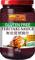 Glutenfri Teriyakisås