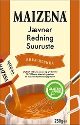 Brun Redning