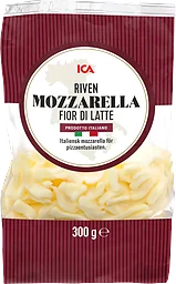 Riven Mozzarella Fior di latte