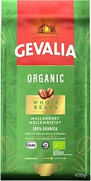 Kaffe Mellanrost Hela bönor Ekologiskt KRAV