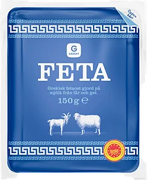 Fetaost Block