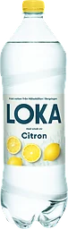 Citron Kolsyrat Vatten Pet