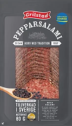 Pepparsalami