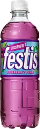 Fruktdryck Blueberry Pear