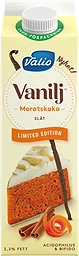 Vaniljyoghurt Morotskaka