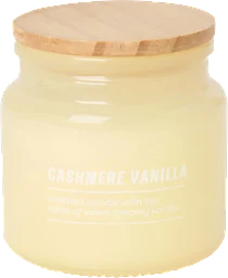 Doftljus burk Vanilla cashmere