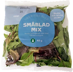 Småbladsmix