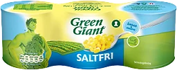 Saltfri Majs 160g 3-p Green Giant