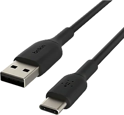 USB-A till USB-C 1m Svart