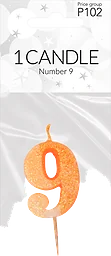 Sifferljus 9