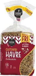 Fröknäcke Glutenfri