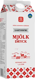 Mjölkdryck