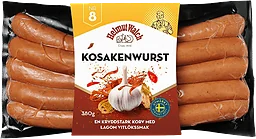Kosakenwurst