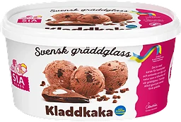 Glass Kladdkaka