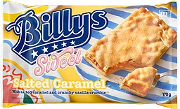 Caramel Sweet Salted Fryst