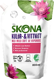 Tvättmedel Nyponros