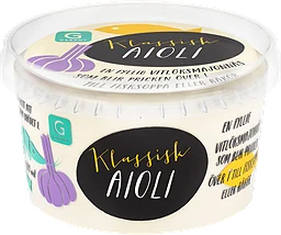Aioli Klassisk