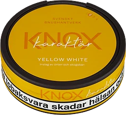 Yellow White