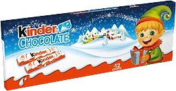 Kinder Choklad Jul 12-p