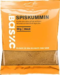 Spiskummin mald
