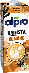 Mandeldryck Barista Vegansk