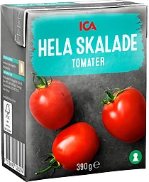 Tomater hela
