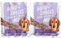 Hundsnacks Pinnar med nöt