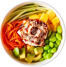 Sallad Asiatisk Veggie 366g