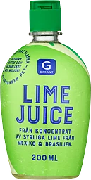 Lime Pressad