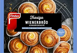 Wienerbröd Färdiggräddade
