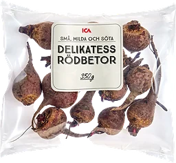 Delikatessrödbetor Klass 1