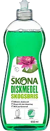 Handdiskmedel Skogsbris Miljömärkt