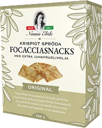 Focacciasnacks Original