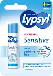 Läppcerat Sensitive 1-p