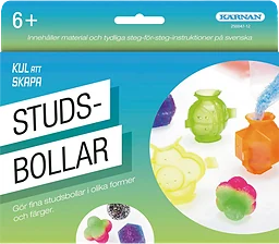 Kul att skapa Studsbollar