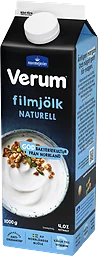 Filmjölk Naturell 4%