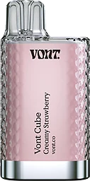 Cube Creamy Strawberry