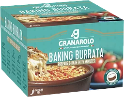 Baking Burrata